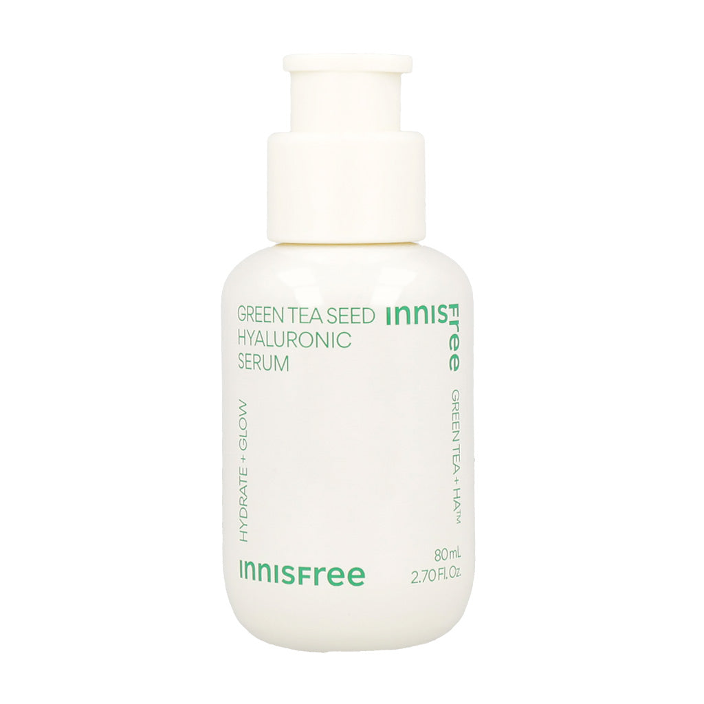 Innisfree green tea seed hyaluronic